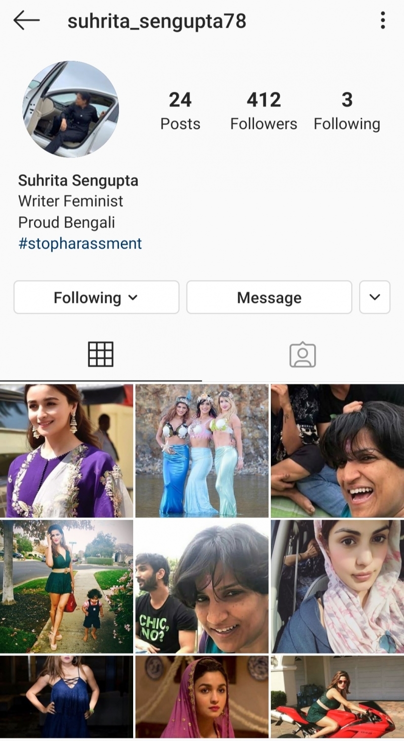 Rhea has no link with abusive Insta account demanding #justiceforrhea: Lawyer.