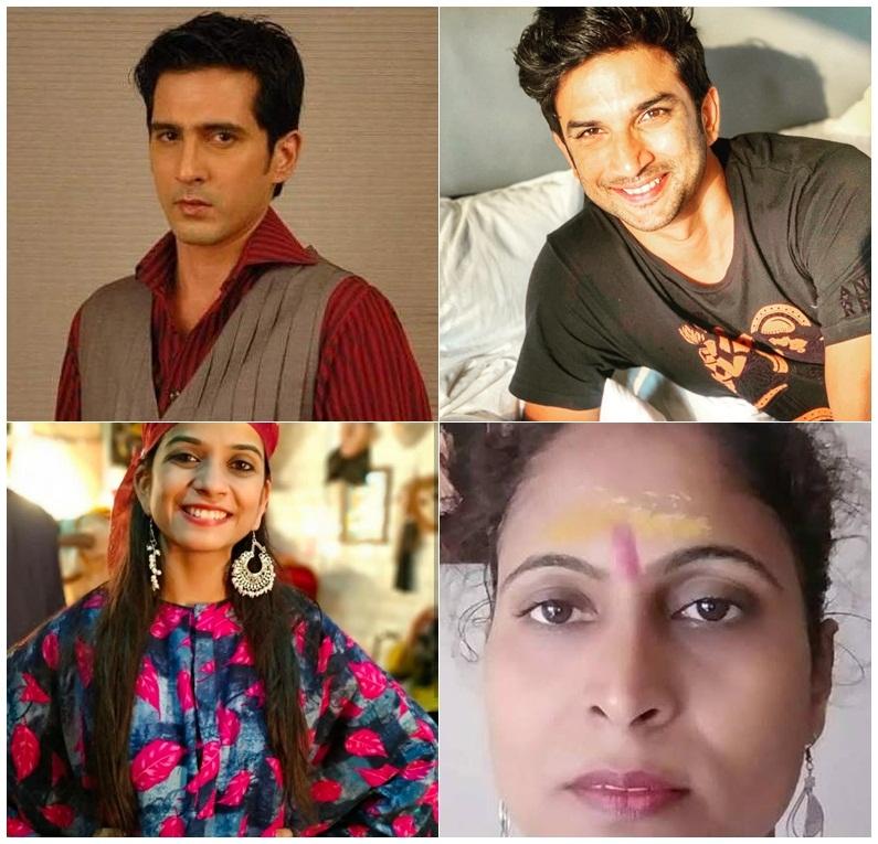 Lockdown suicides call for attention on film, TV world's mental health.