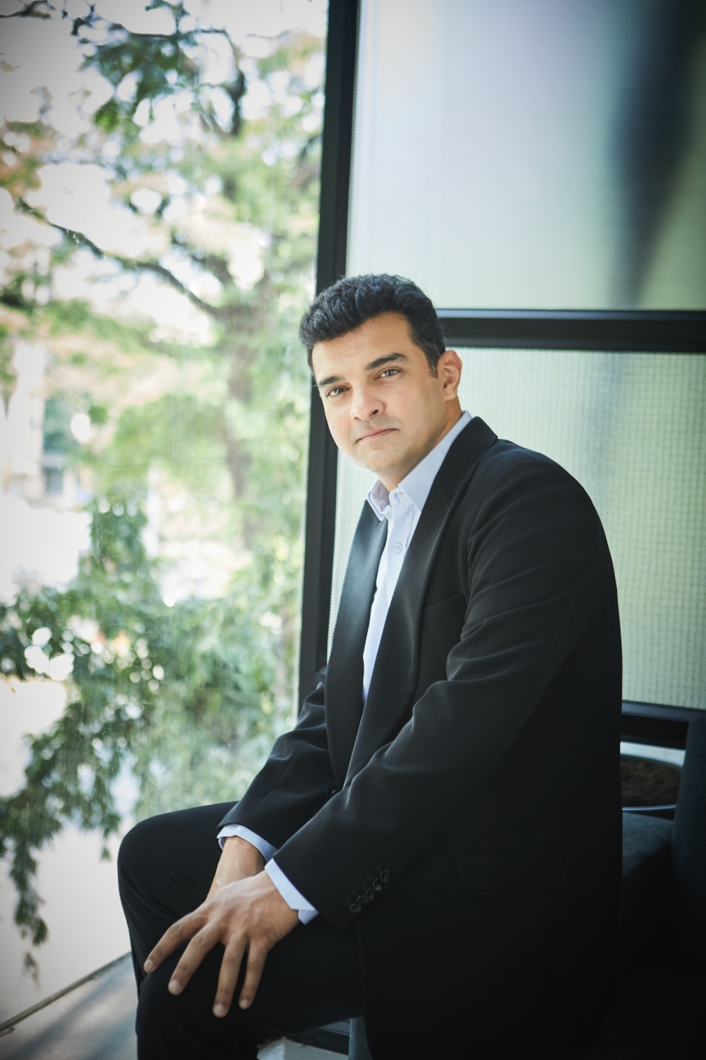 Siddharth Roy Kapur.