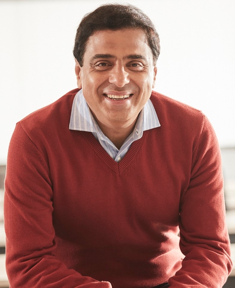 Ronnie Screwvala.