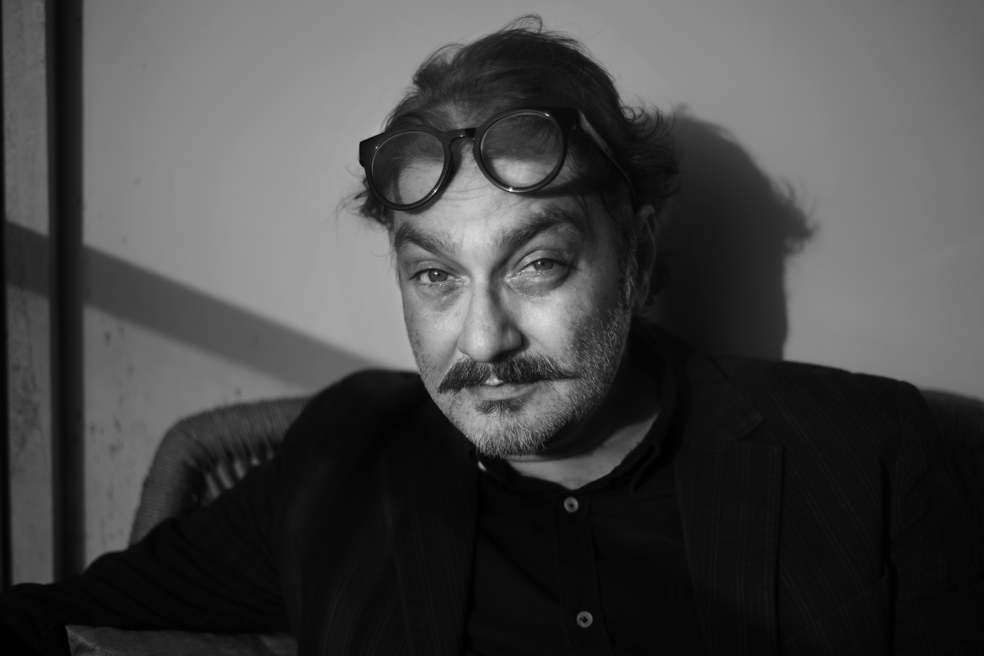 Indie filmmakers need to be more accepting: Vinay Pathak. (Photo Credit: Sarika Gangwal)