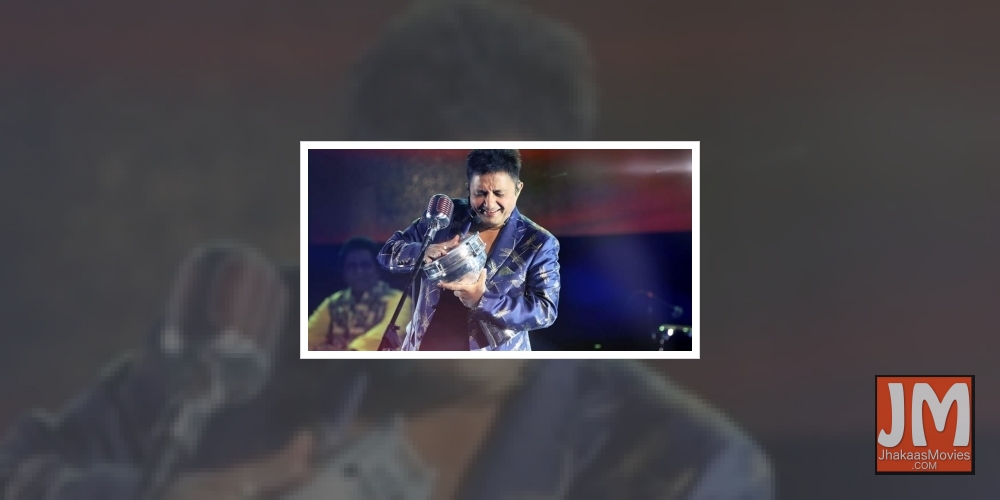 Being slow and steady is the best: Singer Sukhwinder Singh.