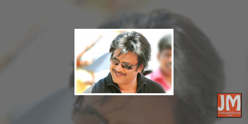 Rajinikanth 'happy' to hear SP Balasubrahmanyam's health is improving