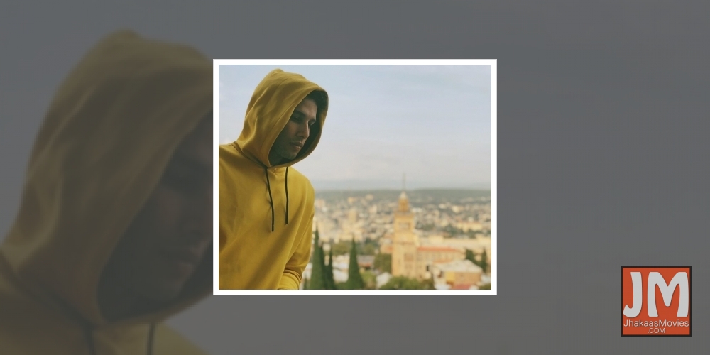 Siddhant Chaturvedi wishes he could time travel.