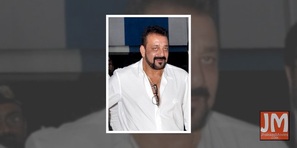 Actor Sanjay Dutt.