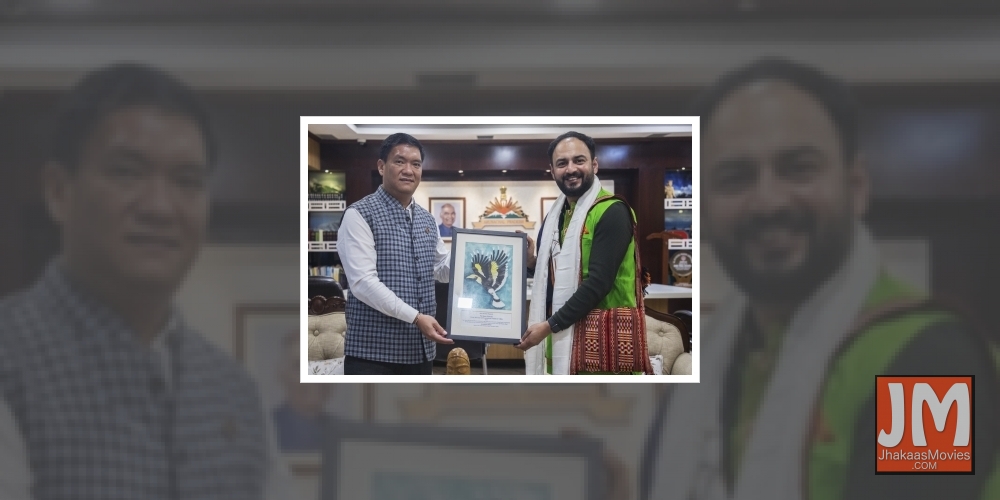 Bollywood director Amar Kaushik to shoot his next movie in Arunachal.