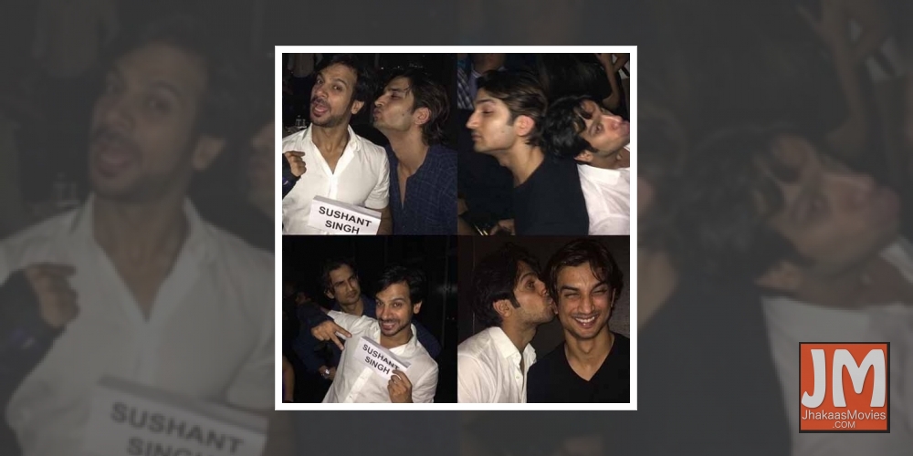 Sushant's ÃƒÂ¢Ã‚Â€Ã‚Â˜Pavitra Rishta' co-star Karan Veer: Talk won't help unless authorities do something.