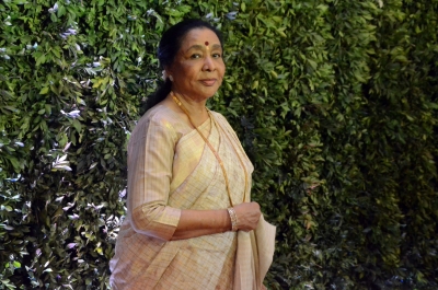 Asha Bhosle