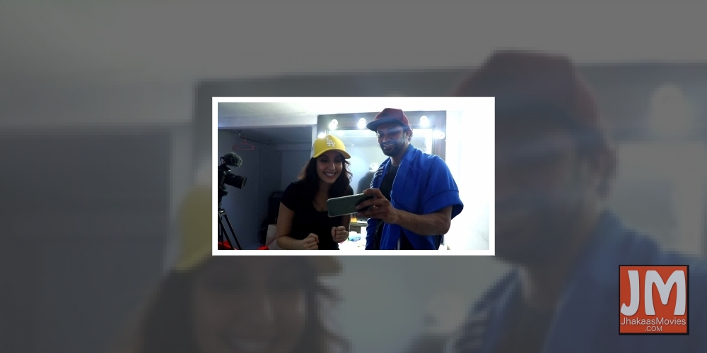 'Pachtaoge' director reacts to comparisons with Beyonce's song.