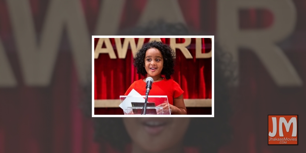 How the right child artiste for 'Masaba Masaba' was found.