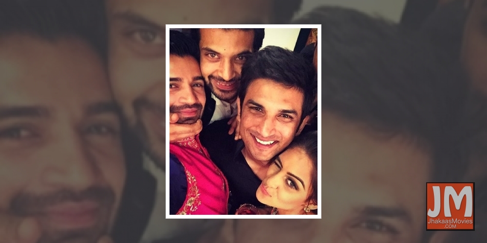 Sushant's TV co-actor Vishal Singh: There is something bigger behind his death
