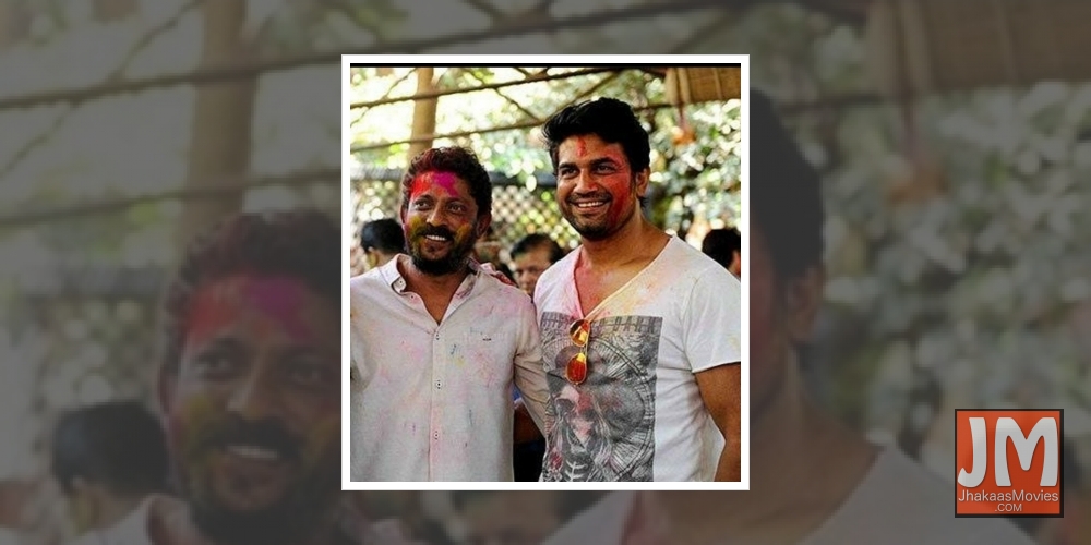 Sharad Kelkar: Never seen anybody so clear about shots as Nishikant Kamat.