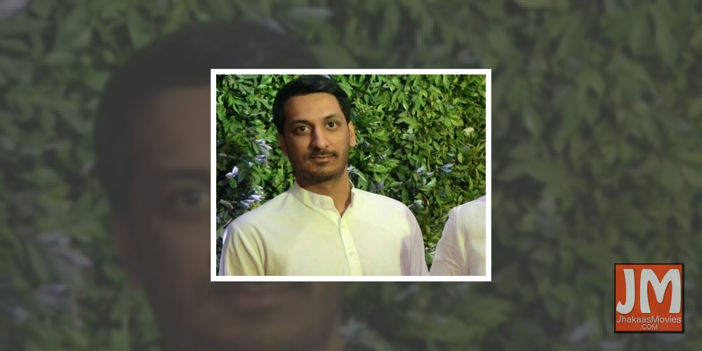 Parth Pawar.