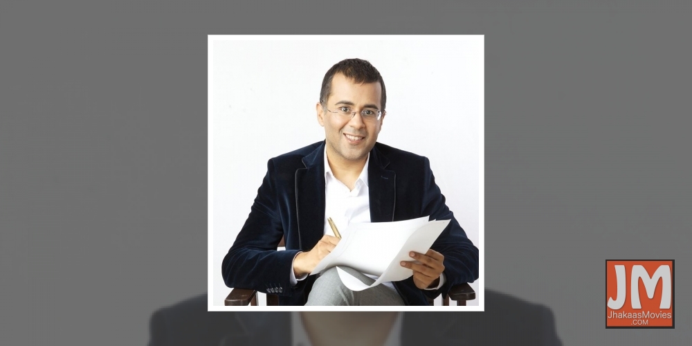 Chetan Bhagat