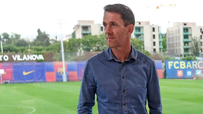 Barcelona name Ramon Planes as new technical secretary.