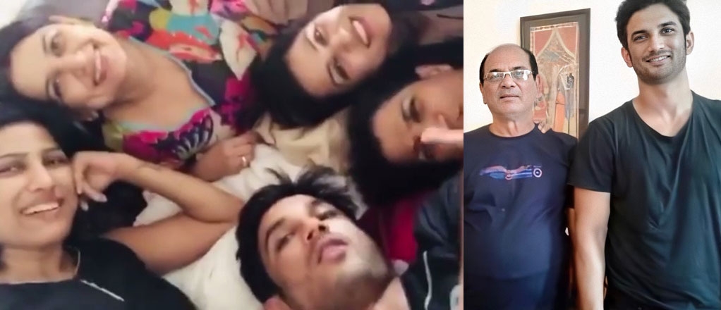 Sushant's family issues statement: Faith in India as a robust democracy reaffirmed.