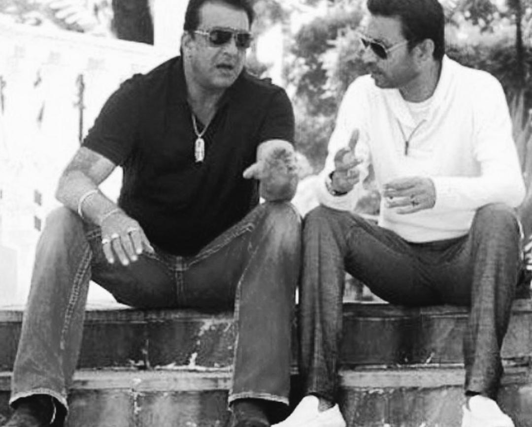 Irrfan's son Babil requests all to give Sanjay Dutt 'existential space'.