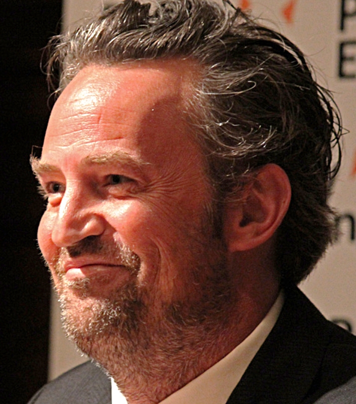 Mathew Perry.