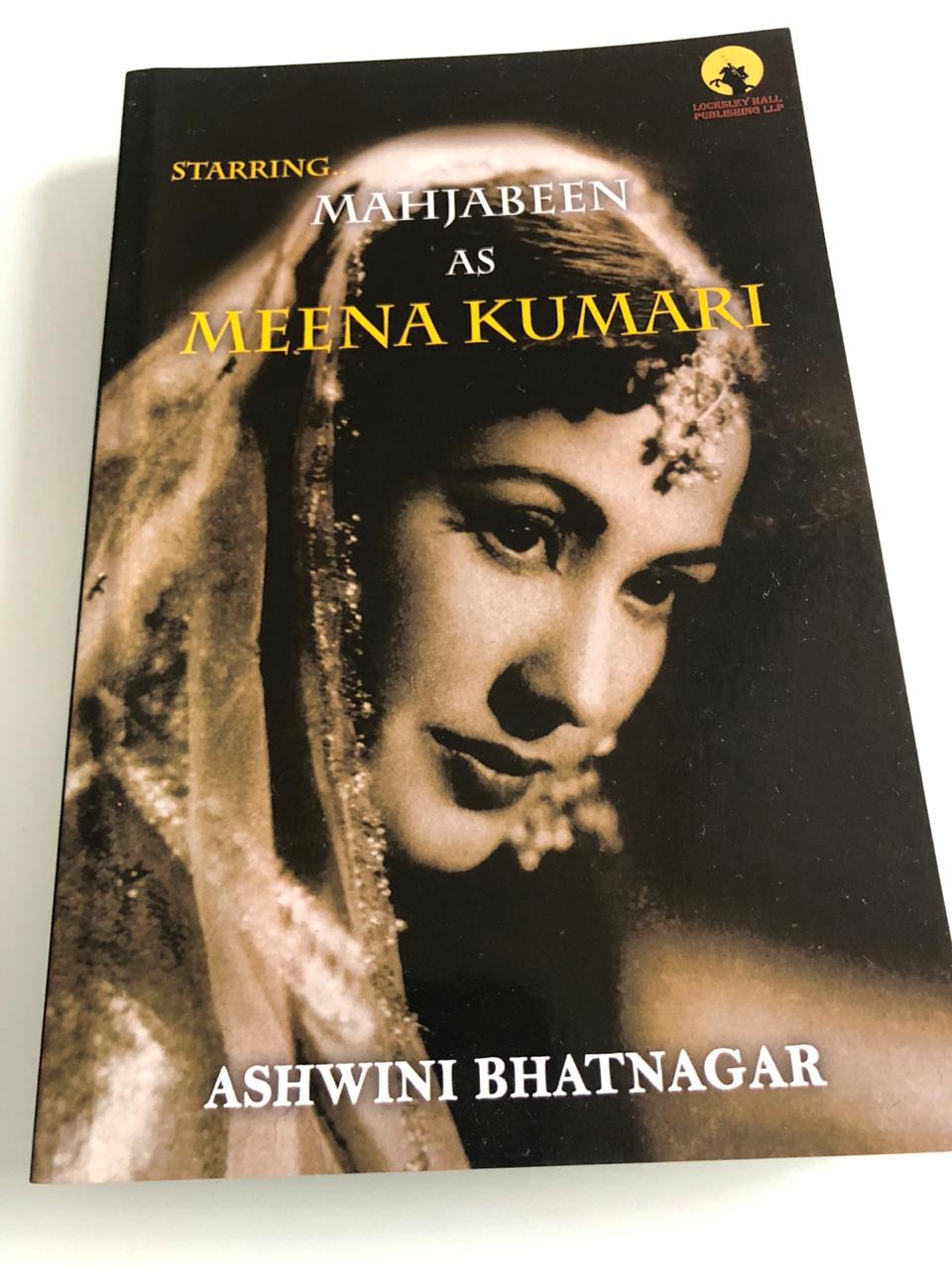 Meena Kumari's life to be subject of web series.
