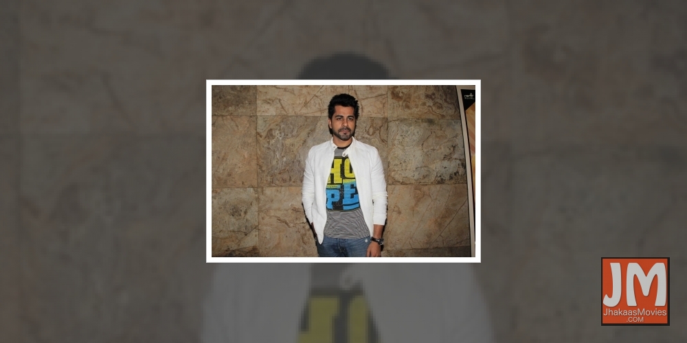 Actor Gunjan Utreja
