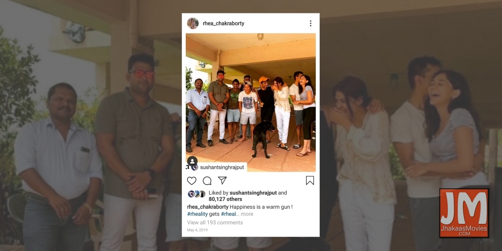 Jameela Calcuttawala.