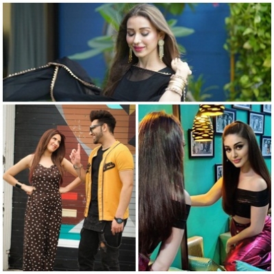 Music videos kept TV stars busy in the lockdown months.