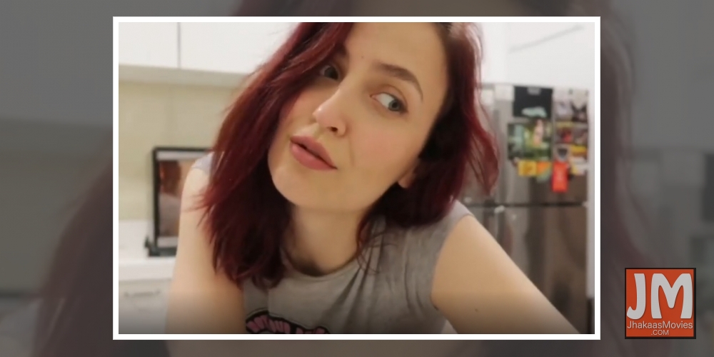 Elli AvrRam bakes some 'decent' cookies.