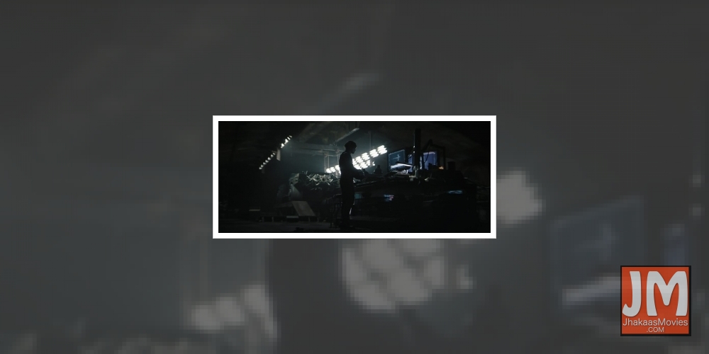 Robert Pattinson embraces darkness in 'The Batman' trailer.