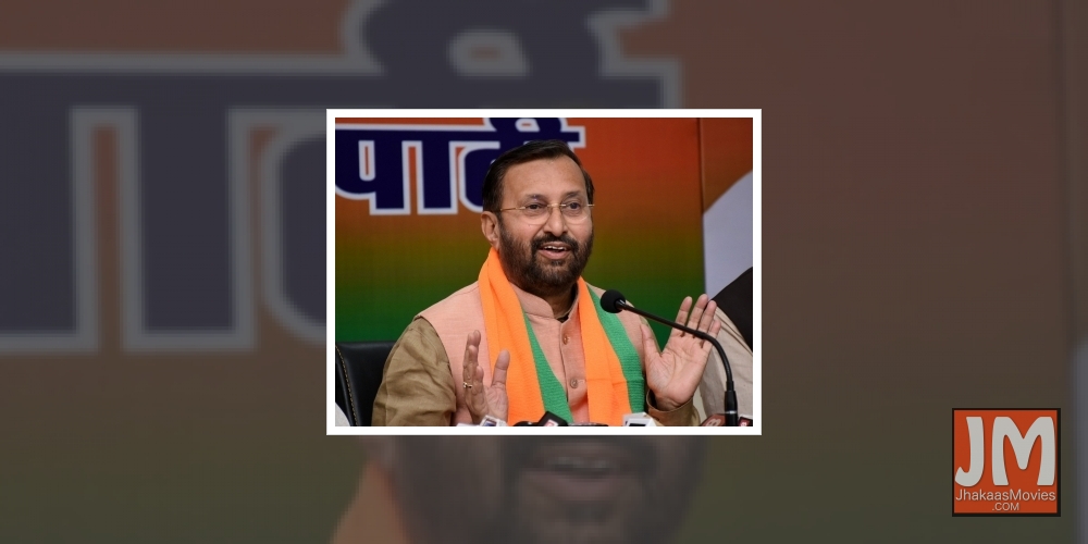Prakash Javadekar.