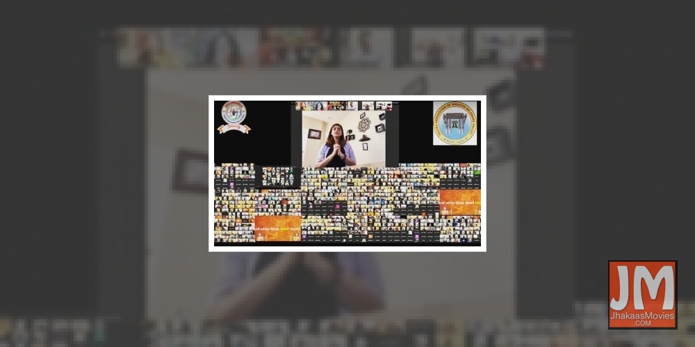 People from over 101 countries joined Sushant's prayer meet: Sister.