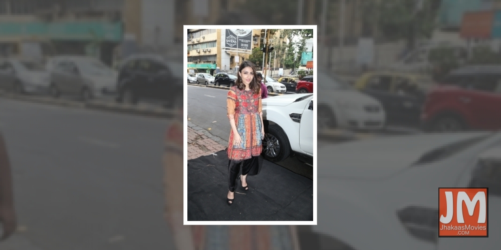 Soha Ali Khan has healthy feast ideas for festival season