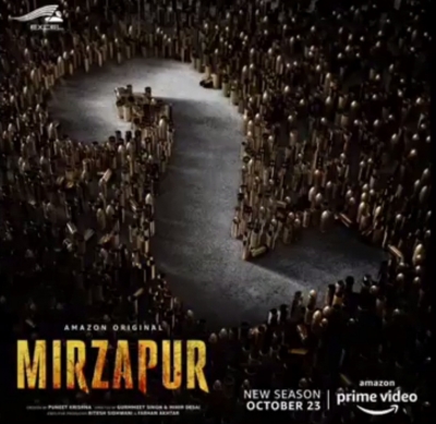 Mirzapur 2.