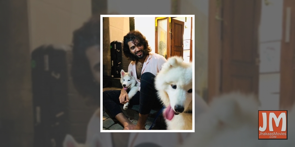 Vijay Deverakonda