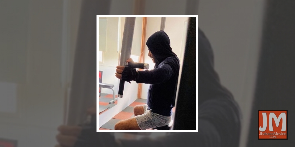 Ravi Teja: Crush the cheat day.