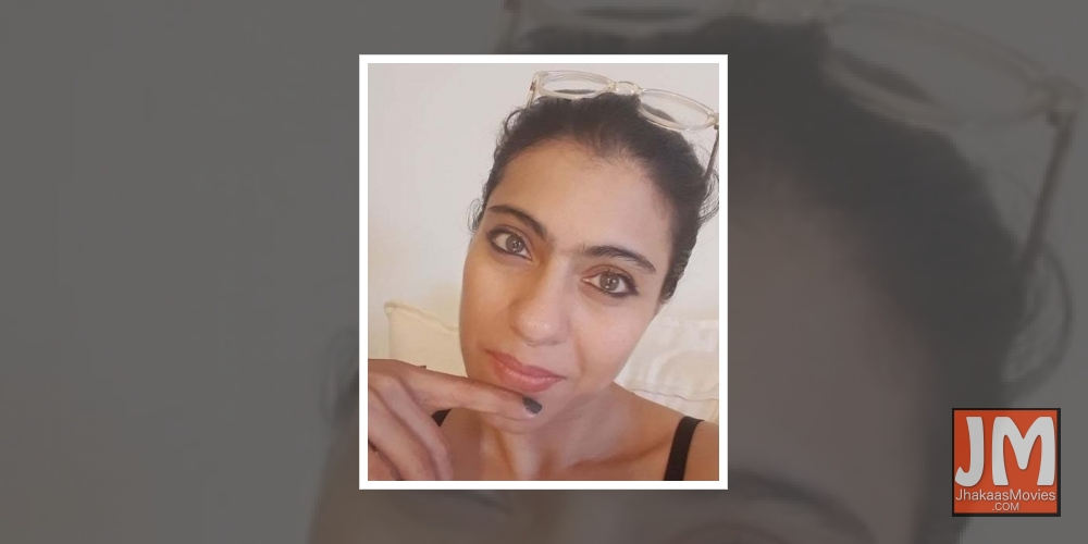 Kajol hopes 'celfie' and 'compassion' will outlast Covid.