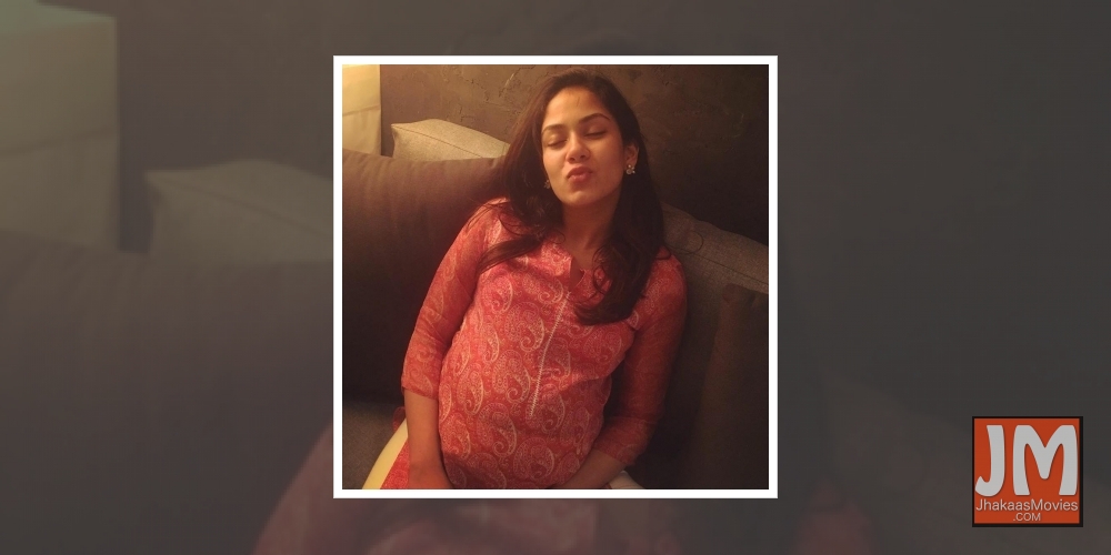 Mira Rajput recalls having bigger nose during first pregnancy.