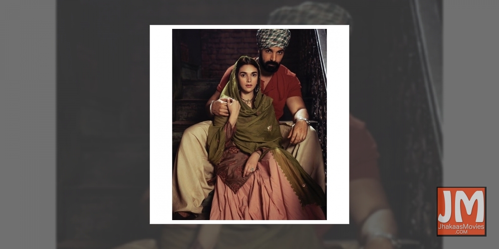 First look of John Abraham, Aditi Rao Hydari in untitled cross-border romance is out