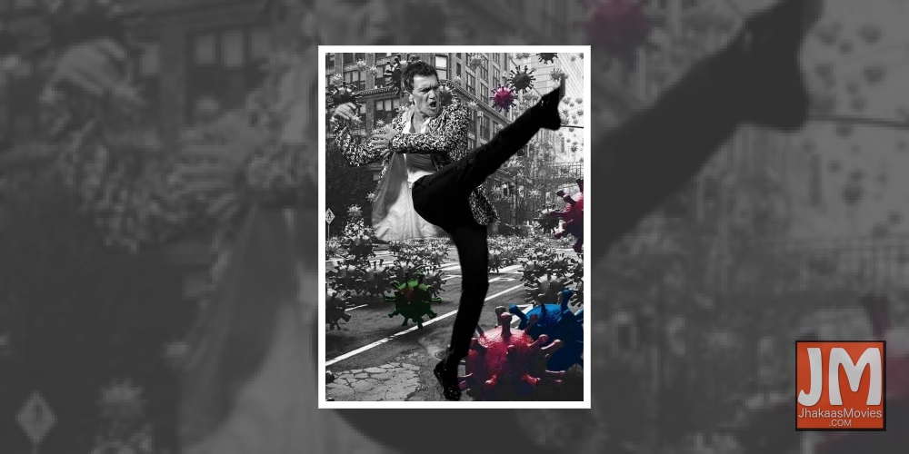 Antonio Banderas assures he has recovered from Covid-19.