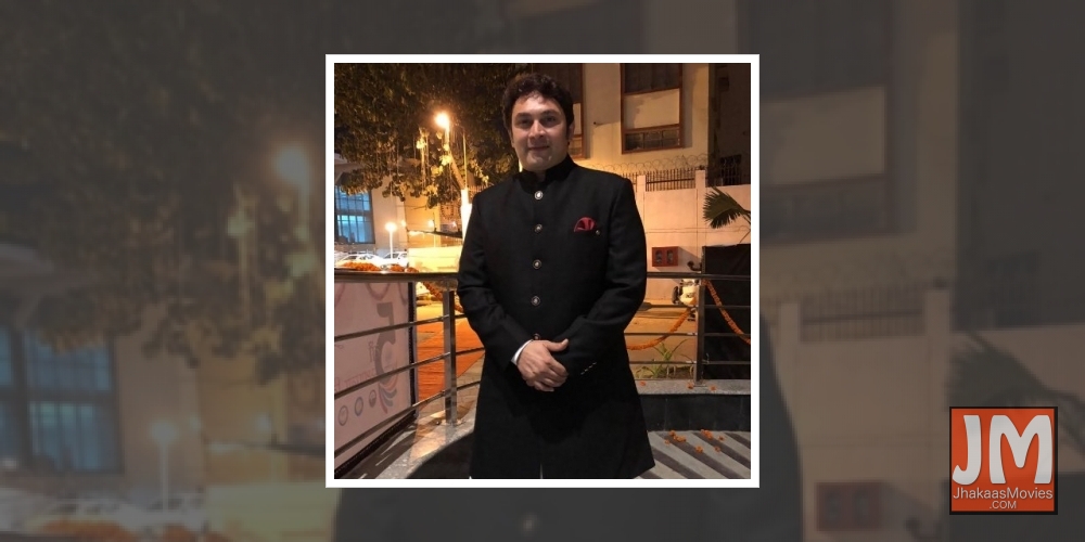 Rajesh Kumar on shooting in Covid-19 era.