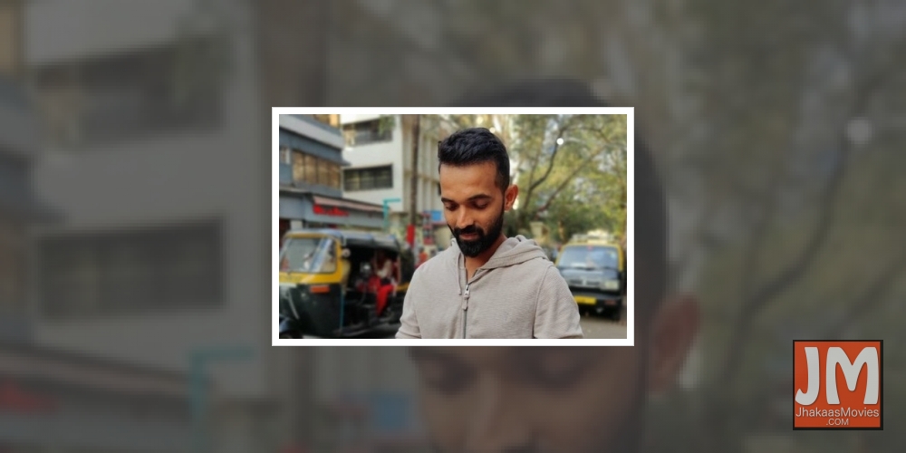 India Test vice-captain Ajinkya Rahane brought out his foodie side on Friday as he asked his fans on social media about their preference when it comes to eating 