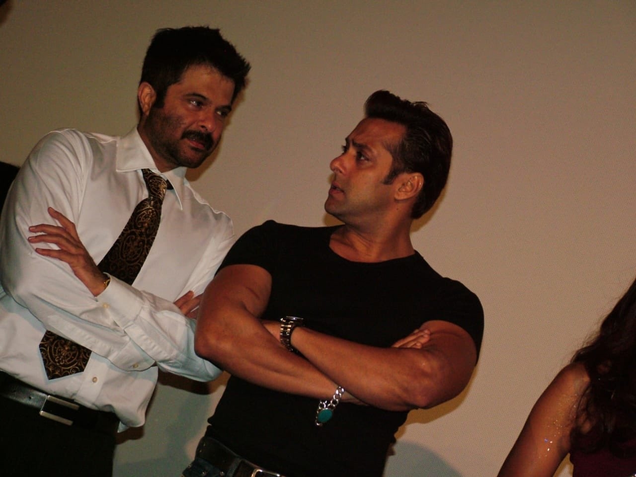 'No Entry' turns 15: Anil Kapoor recalls his 'be positive' moments.