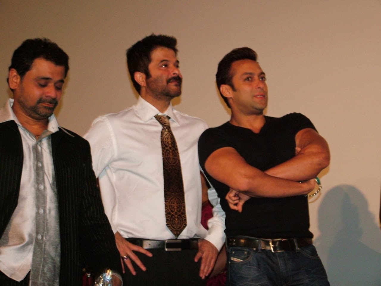 'No Entry' turns 15: Anil Kapoor recalls his 'be positive' moments.