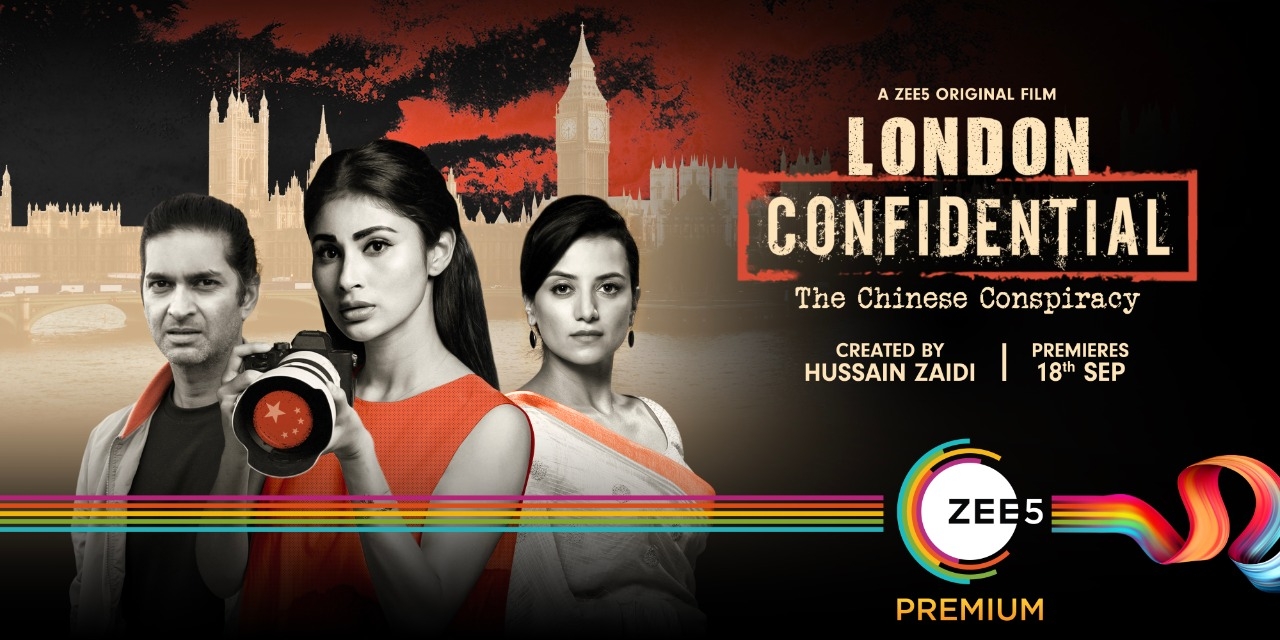 London Confidential.