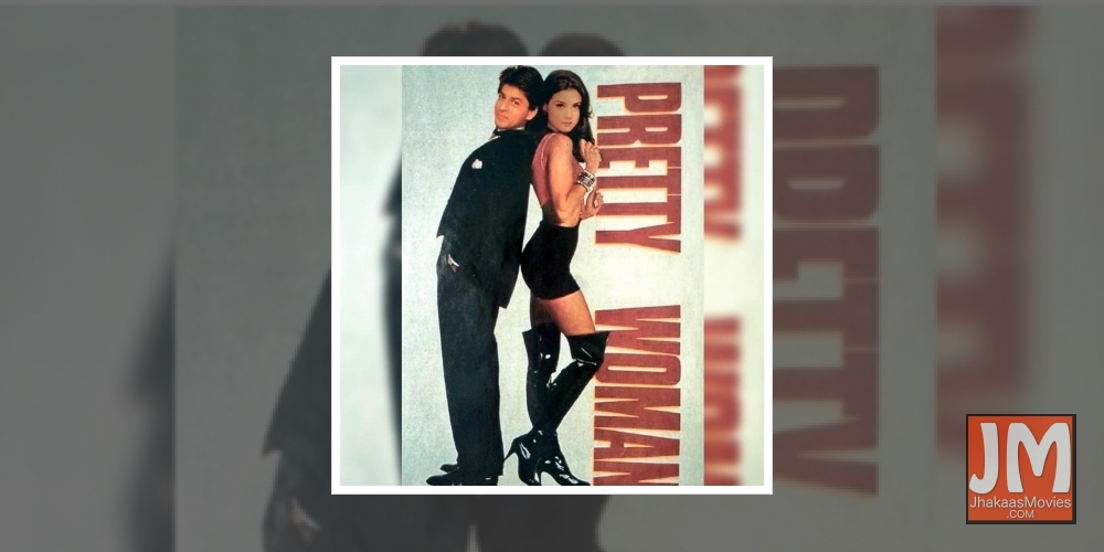 Throwback Thursday: Preity shares old pic with Shah Rukh Khan