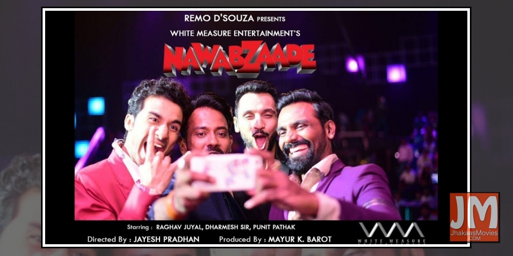Nawabzaade Poster