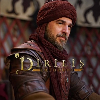 Dirillis Ertugrul.(Photo: Twitter/@DirilisDizisi)