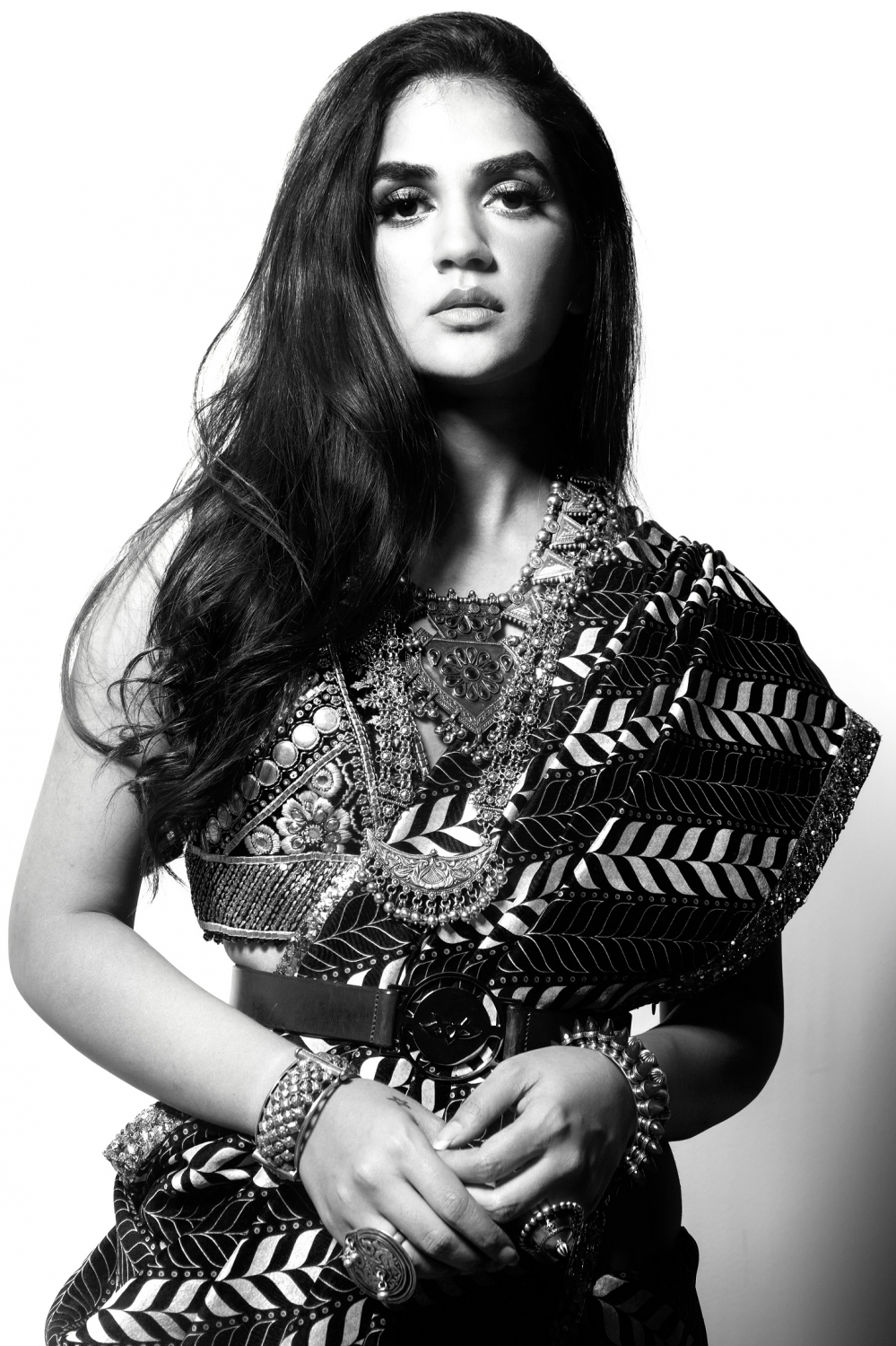 JJ Valaya collection.