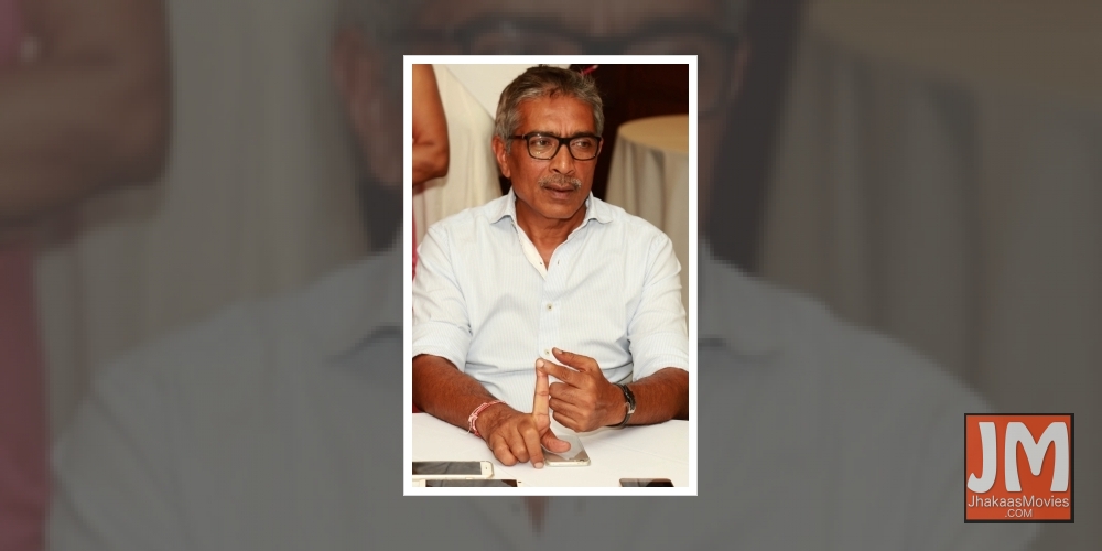 Prakash Jha: Changing others' opinions by scaring them is wrong .