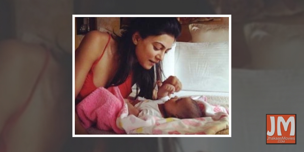 Sushmita Sen pens a birthday wish for daughter Alisah.