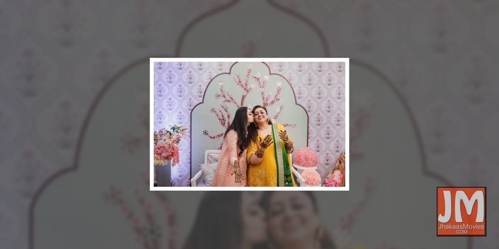 JP Dutta announces daughter's engagement.